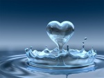 Water heart 